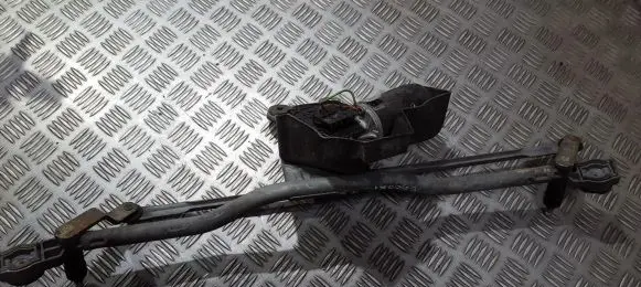 Ford Escort Front wiper linkage and motor 91ag17k484ab