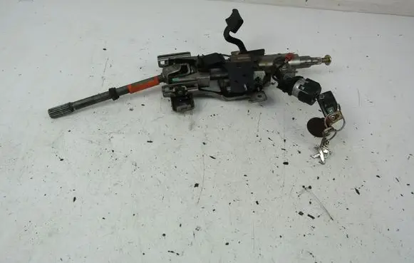 Peugeot 307 Steering rack mechanical part 