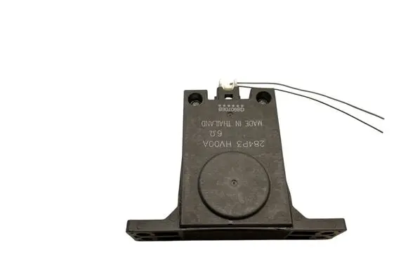 Nissan Qashqai Alarm control unit/module 284P3HV00A