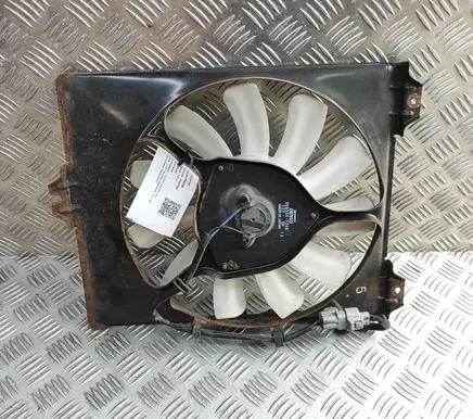 Suzuki SX4 Radiator cooling fan shroud 0650007340