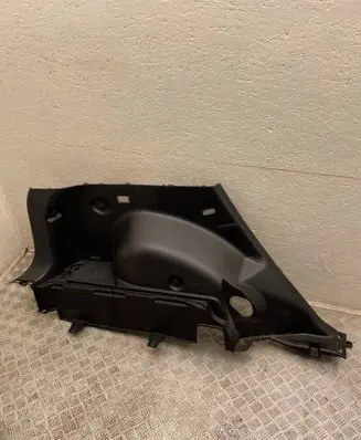 KIA Sportage Trunk/boot lower side trim panel 857303u000