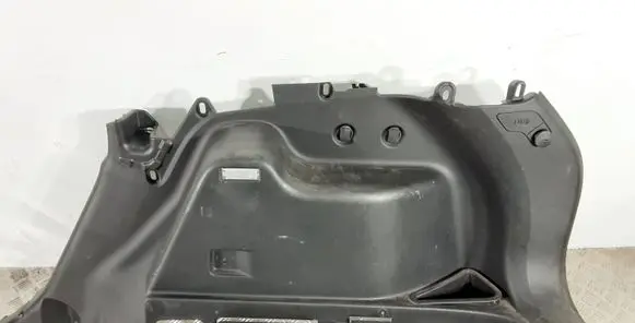Jeep Cherokee Trunk/boot lower side trim panel 
