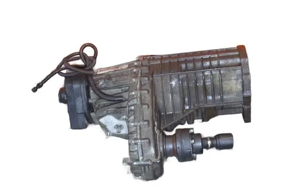 Volkswagen Touareg I Gearbox transfer box case 0AD341011A