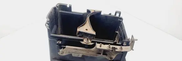 Mazda 3 I Battery box tray BP4K56040