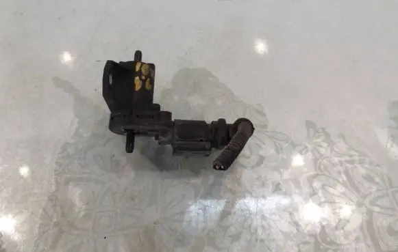 Fuel pressure sensor