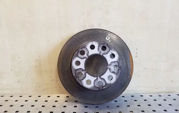 Skoda Octavia Mk3 (5E) Rear brake disc