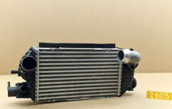 Hyundai Tucson JM Intercooler radiator 3428404282702M400