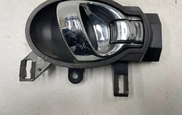 Nissan Juke I F15 Rear door interior handle trim 