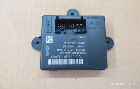 Ford Kuga II Door control unit/module CV6T14B532DA