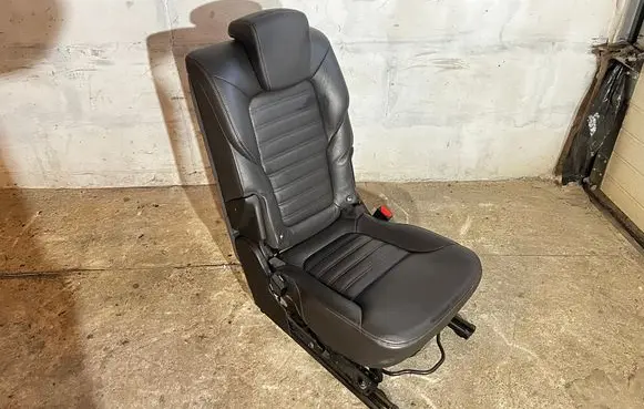 Renault Espace V (RFC) Rear seat 