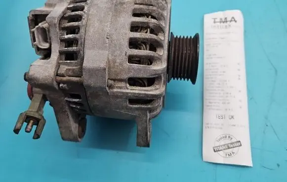 Mazda Tribute Generator/alternator IMPRK1548436