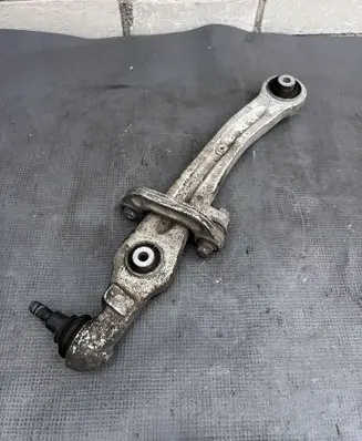 Audi A8 S8 D3 4E Front lower control arm/wishbone 4E0407155C