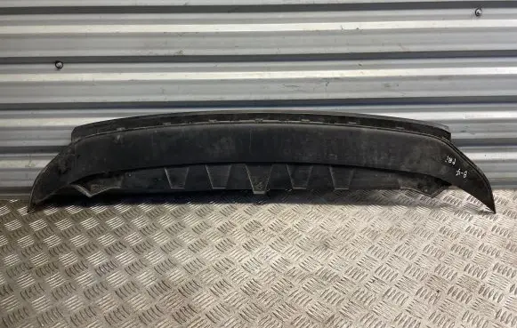 Volkswagen PASSAT B7 Rear coil spring 3AA805903