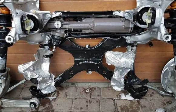 Audi A4 S4 B9 Front subframe 8W1423055AKAUDIWID