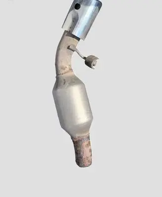 Mazda 3 II Rear muffler/silencer tail pipe R2P4