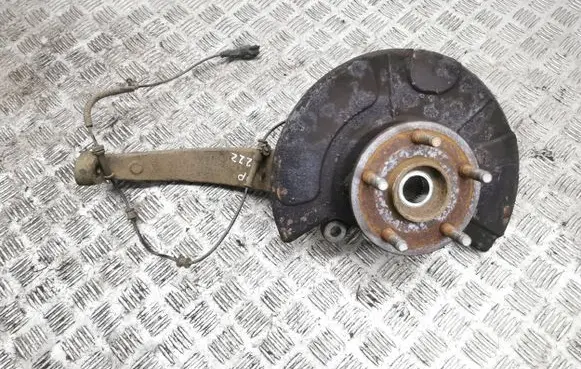 Jeep Grand Cherokee Front wheel hub