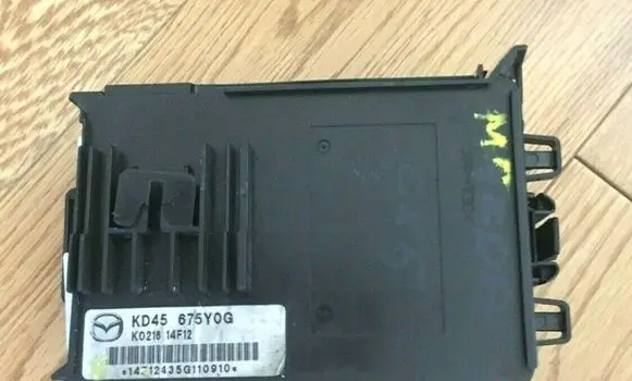 Mazda CX-5 Other control units/modules KD45675Y0G K021614K06