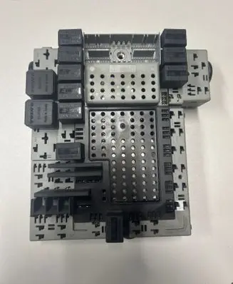 Volvo V70 Comfort/convenience module 08688513 03W231 08696035