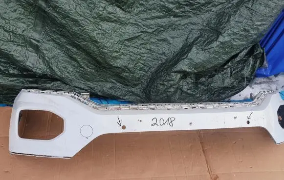 Volkswagen T-Roc Front bumper 2GA807221K 2GA807221J