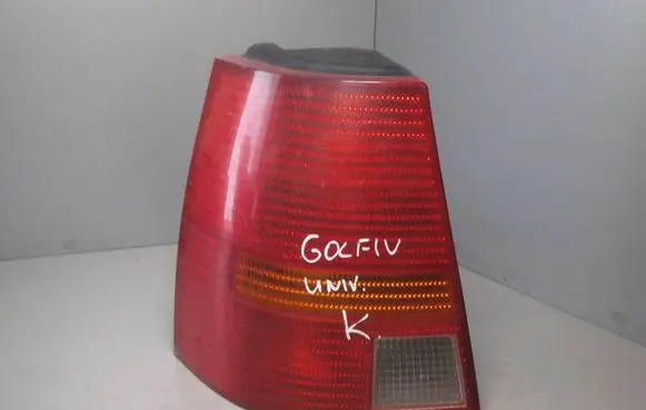 Volkswagen Golf IV Rear/tail lights 1J9945075P