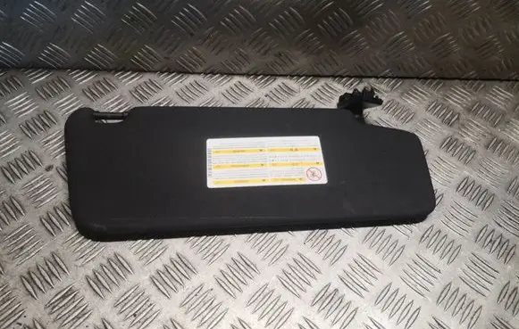 Mercedes-Benz C W204 Sun visor 2048104510 A2048104510