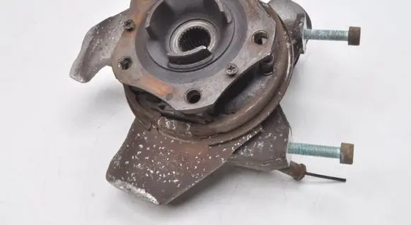 Porsche Boxster 986 Rear wheel hub spindle/knuckle 99634165712