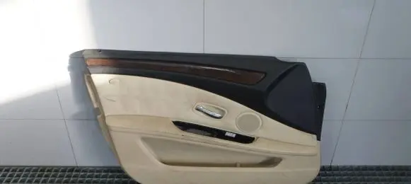 BMW 5 E60 E61 Coupe rear side trim panel 
