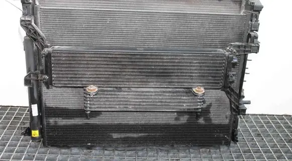 Maserati Quattroporte Radiator set 16485982 16466215