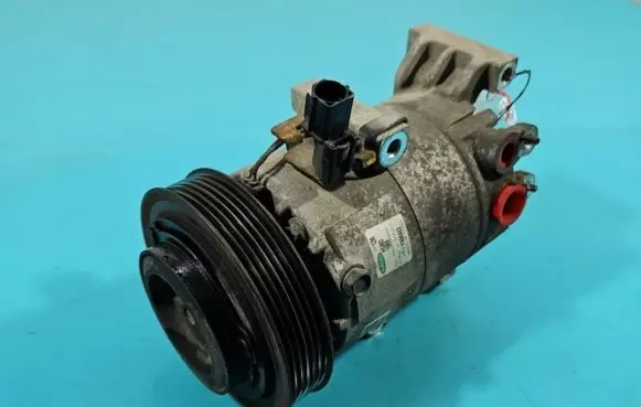 KIA Venga Air conditioning (A/C) compressor (pump) F500-YN9AA03 IMPRK1397567
