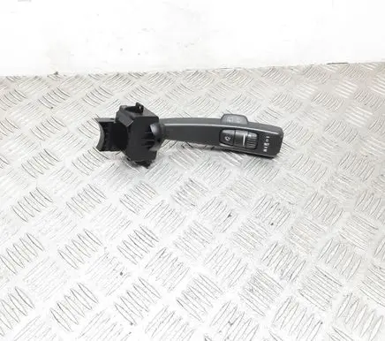 Wiper control stalk
