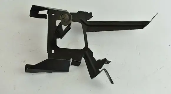 Mercedes-Benz ML W164 Engine control unit holder A1645451840