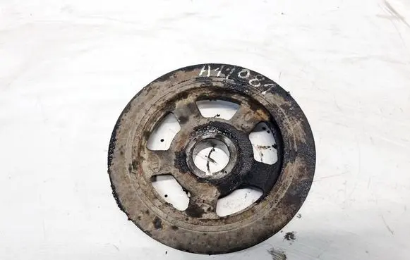 KIA Ceed Crankshaft pulley 