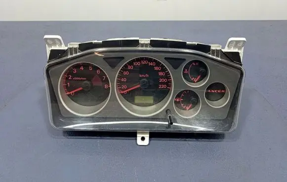 Mitsubishi Lancer Speedometer (instrument cluster) 507740H