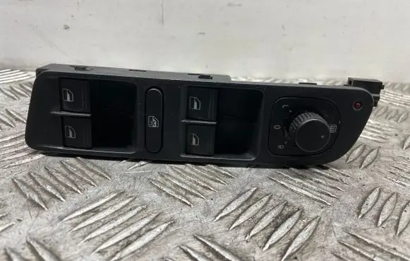 Volkswagen Tiguan Electric window control switch 1K4959857B
