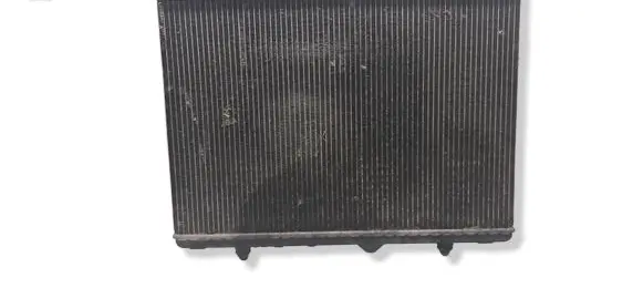Peugeot 407 Coolant radiator P9645586780