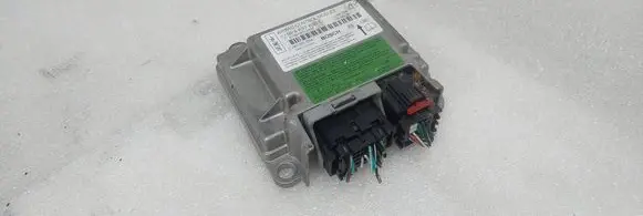 Mazda 3 I Airbag control unit/module BP4K57K30C 670014122401 0285001554