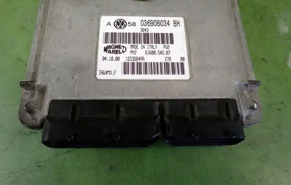 Volkswagen Bora Engine control unit/module ECU 03606034BH