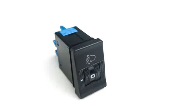 Audi A6 S6 C4 4A Headlight level height control switch 4a0941301a