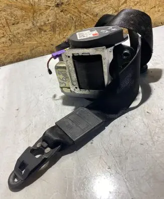 Audi A6 S6 C6 4F Front seatbelt 605404600