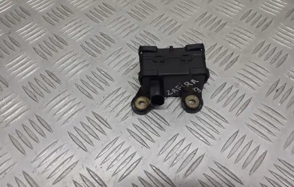 Opel Zafira B ESP (stability system) control unit 13208665