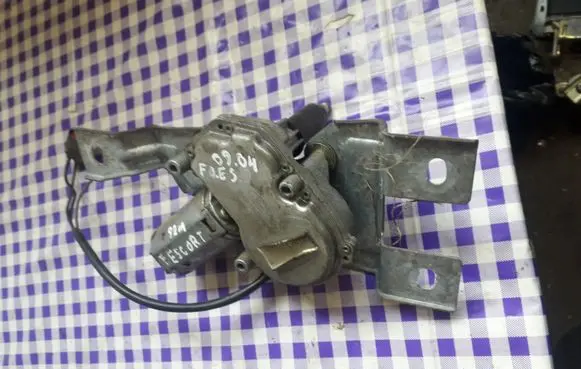 Ford Explorer Rear window wiper motor 9IAG17443H2A 403620