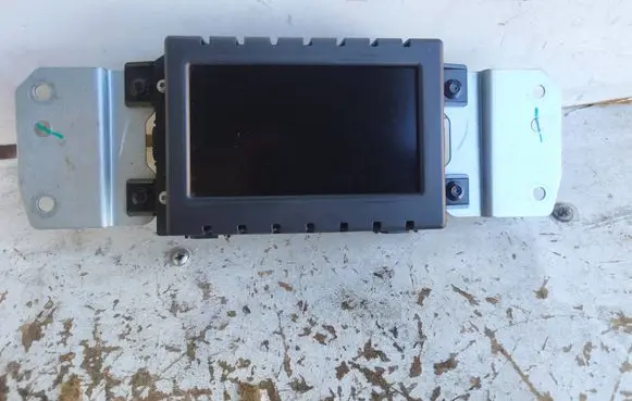Ford Mondeo MK V Screen/display/small screen ES7T18B955CB A9H00V218729 2905A