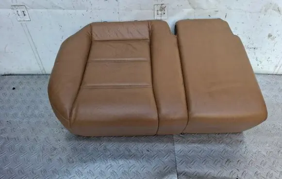 Porsche Cayenne (9PA) Rear seat 