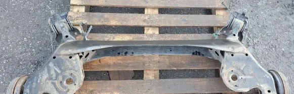 Fiat Fiorino Rear beam 