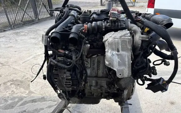 Citroen Berlingo Engine 9H06