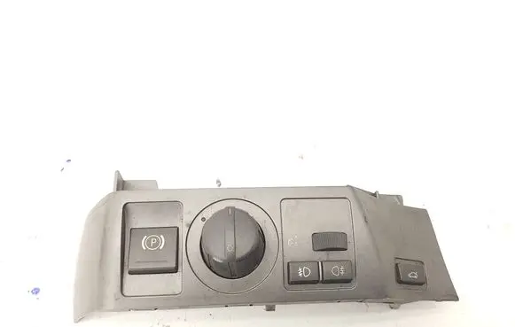 BMW 7 E65 E66 Light switch 6918849 61316918849