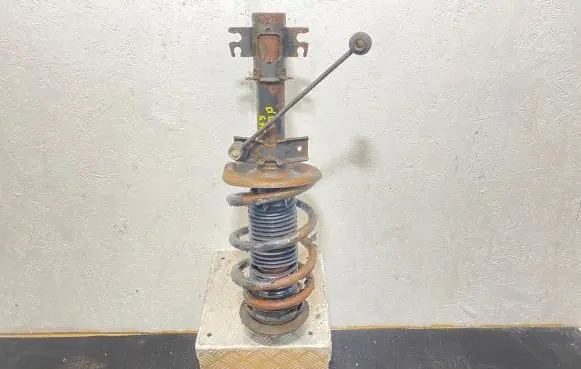 Opel Movano B Front shock absorber/damper 8200792830