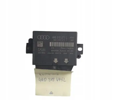 Audi A6 S6 C7 4G Parking PDC control unit/module 4H0919475L