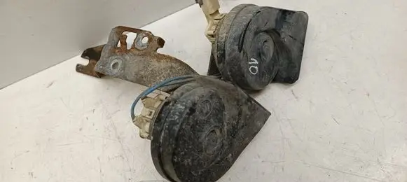 Citroen C5 Horn signal