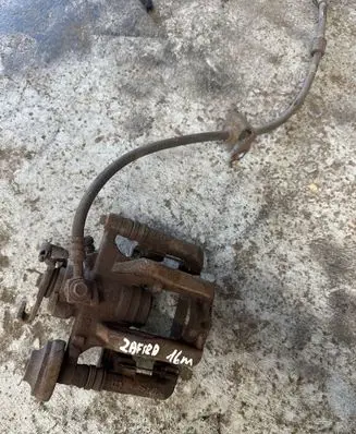 Opel Zafira C Rear brake caliper 13407150